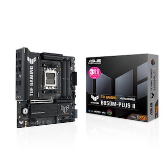 ASUS <b>TUF</b> Gaming B850M-PLUS II STCOM