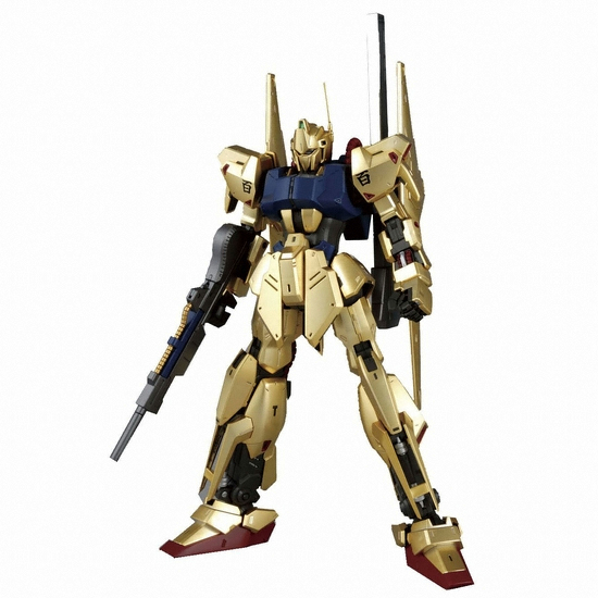 �ݴ��� [MG] 1/100 MSN-00100 HYAKU-SHIKI Ver.2.0 ���