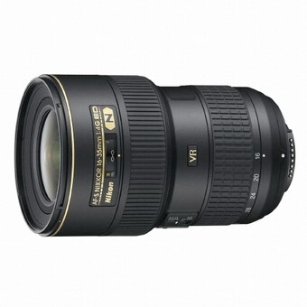 니콘 니코르 AF-S NIKKOR 16-35mm F4G ED VR