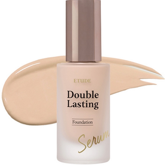 아모레퍼시픽 에뛰드하우스 더블래스팅 세럼 스킨 파운데이션 30g (2개)