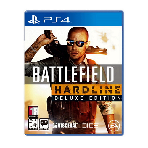 배틀필드 하드라인 PS4 디럭스에디션_이미지
