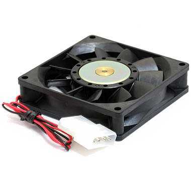 EVERCOOL SANYO 80mm (2B/4P/20T)