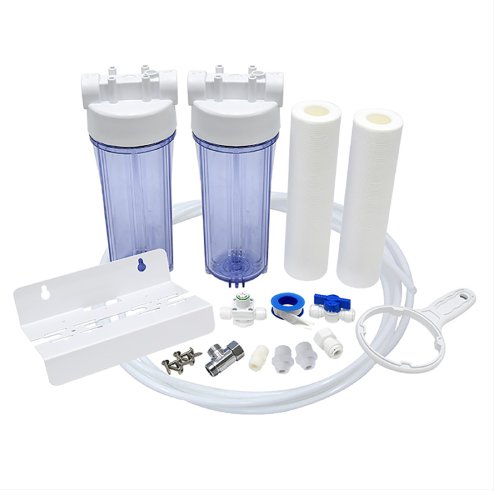 필터테크 언더싱크 2단 녹물제거 DIY세트 4호이미지입니다. 누르면 해당 게시물로 새창이동합니다.