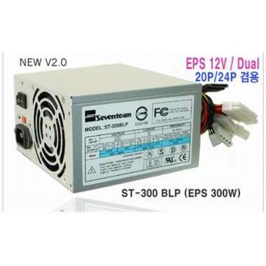 세븐팀 ST-300BLP EPS/Dual 12V_이미지