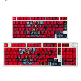 X-raypad TERU RedTail <b>키캡</b>