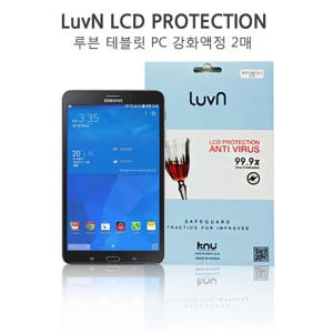 LUVN  태블릿PC 강화액정 (2매) [갤럭시탭S6] 상품이미지