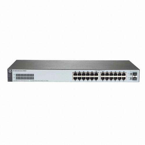 HPE OfficeConnect 1820-24G (J9980A) 스위치허브