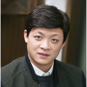 WG0096  남자 투블럭 댄디컷 가르마펌 헤어피스 군인가발 M자 탈모커버 앞머리 부분가발  핸드메이드 정수리 인모 통가발