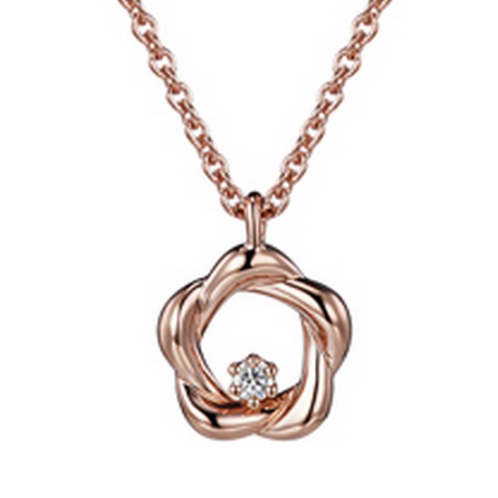 골든듀 18K 미티오3 목걸이_211700231