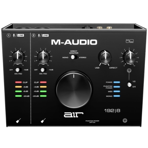 M-AUDIO AIR 192I8 (정품)_이미지
