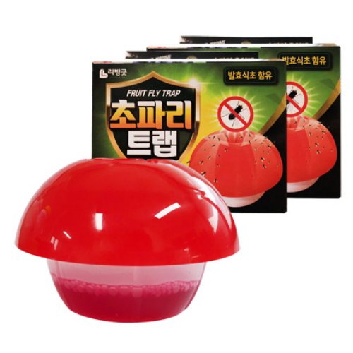 리빙굿 초파리 트랩 15g (2개)