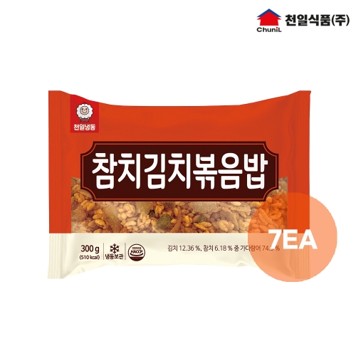 천일식품 참치김치볶음밥 300g_이미지