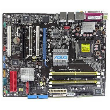 ASUS P5WD2 Premium ���̺���