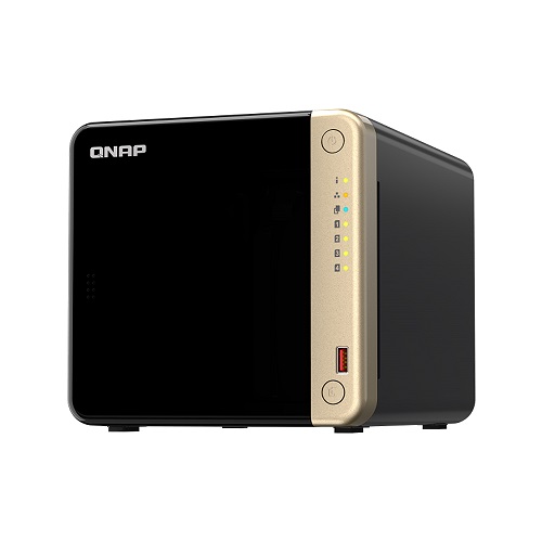 QNAP TS-464-4G-KR (104TB)_이미지