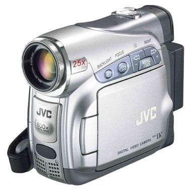 JVC Everio GR-D250 (기본구성)_이미지