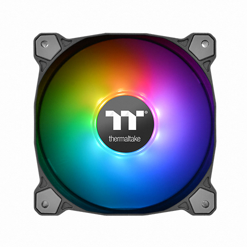 �������ũ Pure 12 ARGB Sync ������� �� TT �����̾� �����