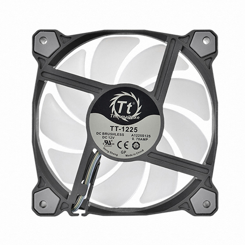 �������ũ Pure 12 ARGB Sync ������� �� TT �����̾� �����