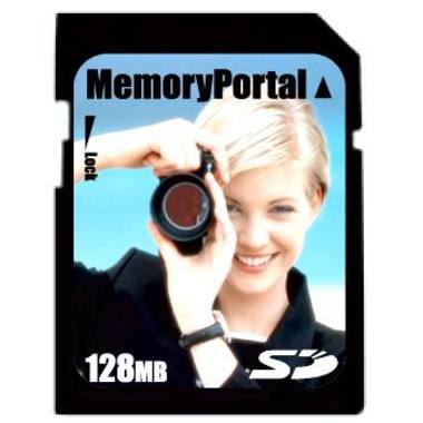 메모리포탈 SD (128MB)_이미지