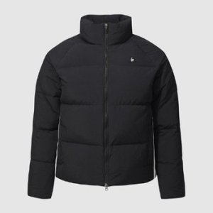 르꼬끄스포르티브 유니 선데이 루즈핏 숏다운 자켓 QQ423LDJO2_이미지