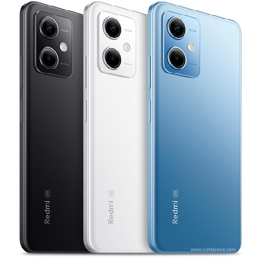 샤오미 레드미 노트12 128GB, 자급제 (램4GB,해외구매)_이미지