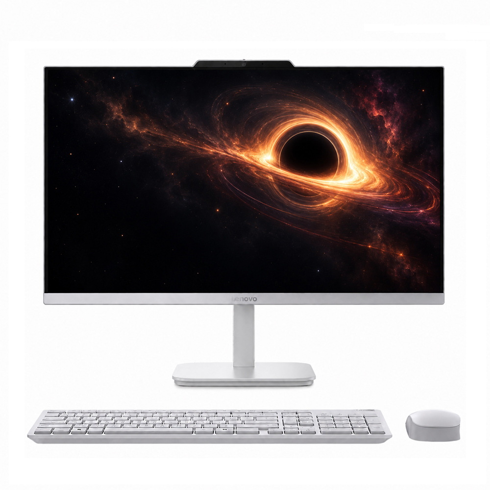 레노버 일체형PC A105 F0JS000AKR (8GB, M.2 256GB)