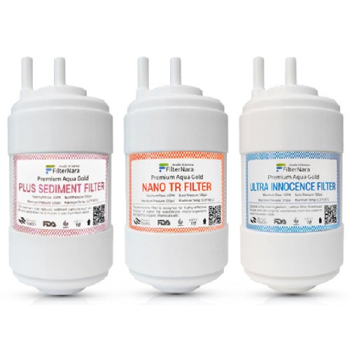 필터나라 SK매직 WPU-A700C 프리미엄 호환필터 세트 (1회)_이미지