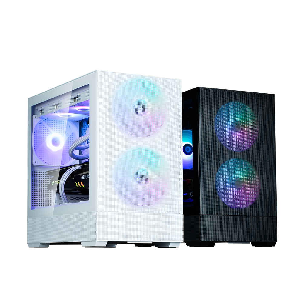 잘만 P30 Air BTF (화이트)_이미지