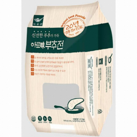 아르미 부추전 1.3kg