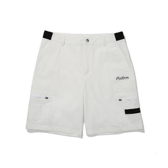 카고 하프 팬츠 M5221PHP41WHT