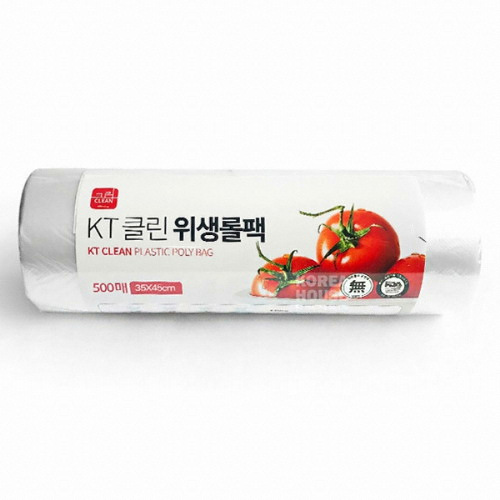 상진 KT 클린 롤백 35x45cm (대) 500매 (1개(500매))_이미지
