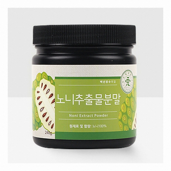 두손애약초 노니추출분말 240g (1개)