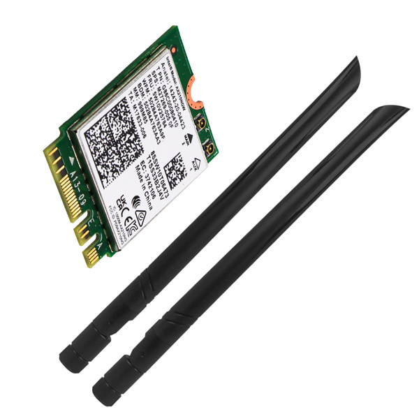 에즈윈아이피씨 WM-AX210 Wi-Fi 6E Kit 무선랜카드_이미지