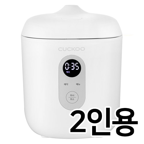 쿠쿠전자 마시멜로 CR-0255MW