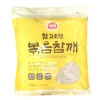  해표 볶음참깨 1kg [1개]