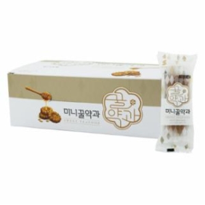 SPC삼립 미니 꿀약과 70g (20개)_이미지