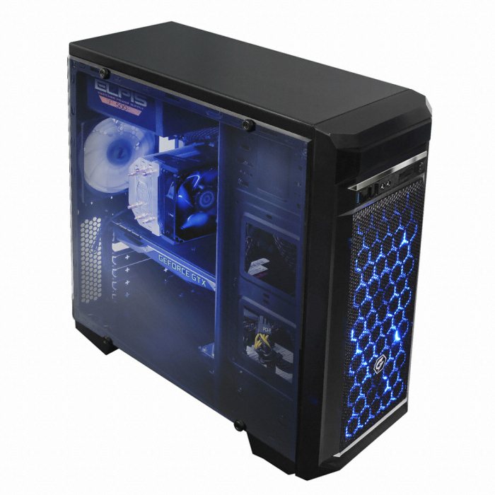 아이구주 G23 USB 3.0 풀 아크릴_이미지