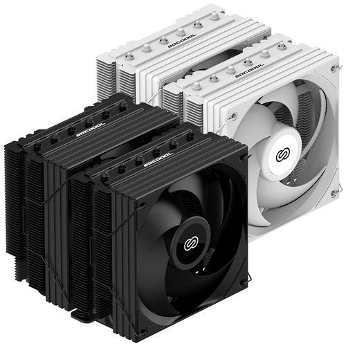 3RSYS Socoool RC1400N Quiet 쌍철봉 (블랙)_이미지