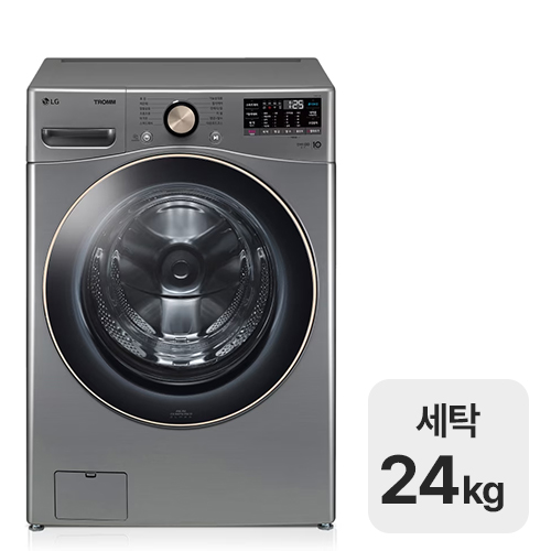 LG전자 트롬 F24VDLP