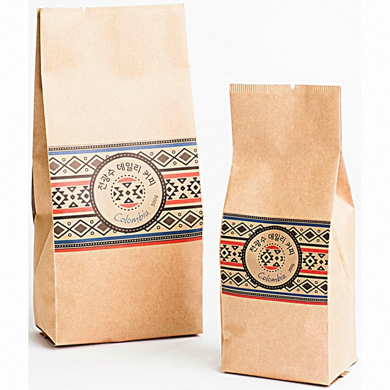 전광수커피 전광수 데일리 커피 콜롬비아 수프리모 500g (1개)