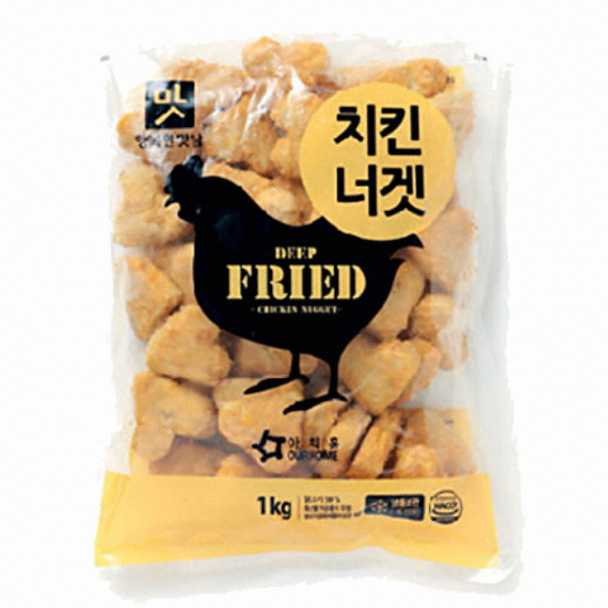 행복한맛남 치킨텐더 II 1kg