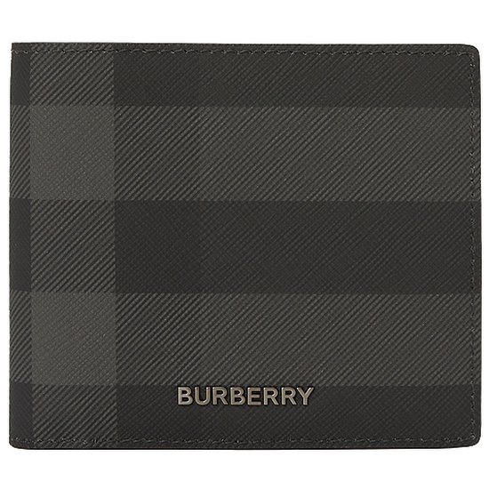 버버리 체크 반지갑 8064588