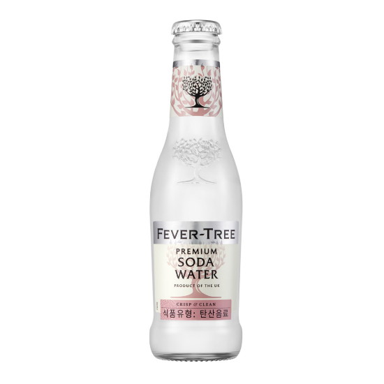 피버트리 프리미엄 소다워터 200ml (1개)