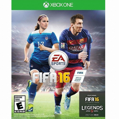 피파 16 스탠다드 에디션 XBOX ONE 해외구매,북미판_이미지