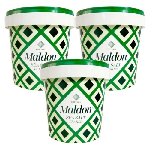 MALDON 말돈 소금 570g [3개]