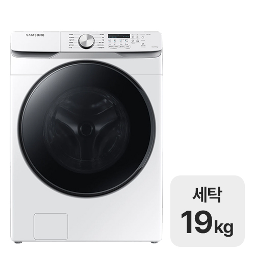 삼성전자 그랑데 WF19T6000KW_이미지
