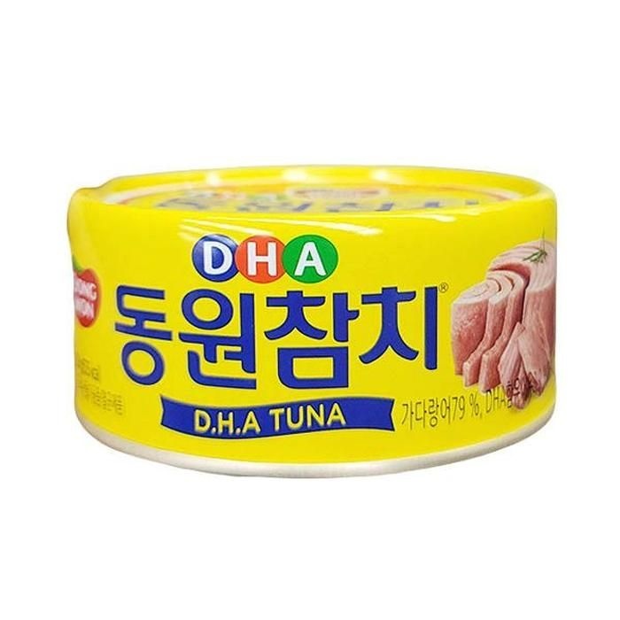 동원F&B DHA 참치 250g (2개)_이미지