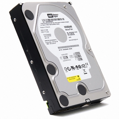 Western Digital WD Caviar Blue EIDE/7200/16M (WD4000AAKB, 400GB)