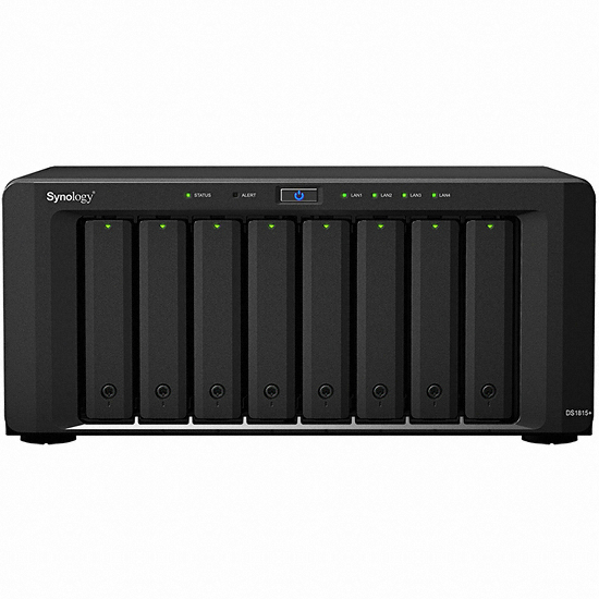 Synology DS1815+ 해외구매 (용량 확인 요망)_이미지