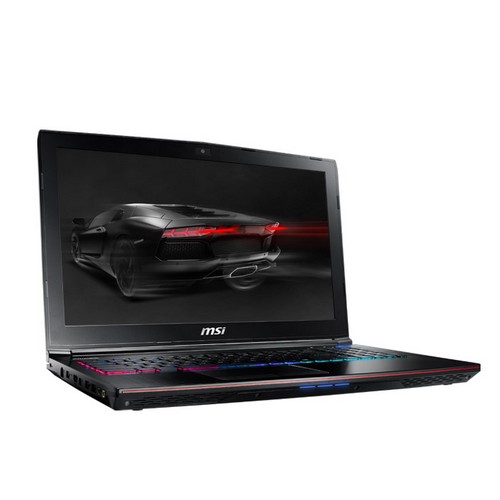 MSI GE62-6QF Cobra Pro