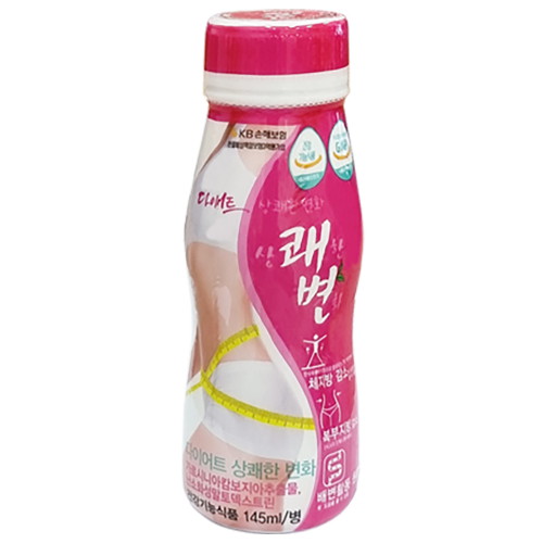 엠에스바이오텍 상쾌한 변화 145ml (8개)_이미지